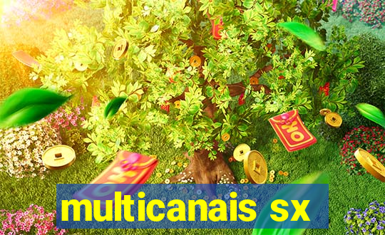 multicanais sx